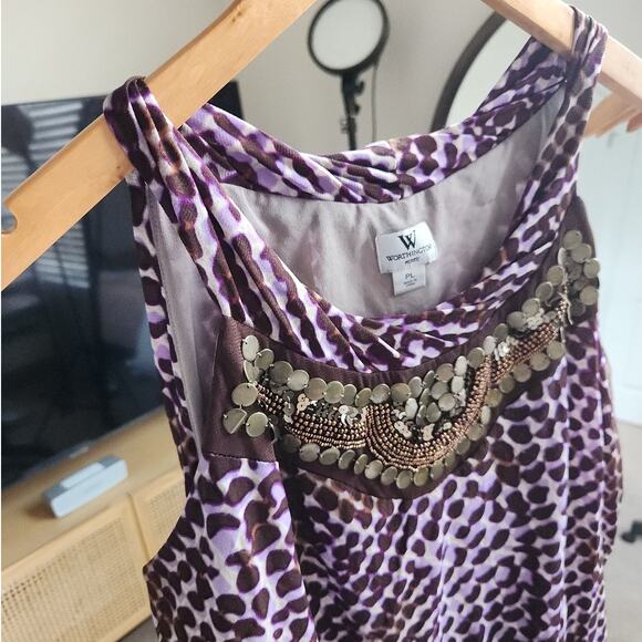 Vintage Y2K Worthington Tank Top - Picture 2 of 8